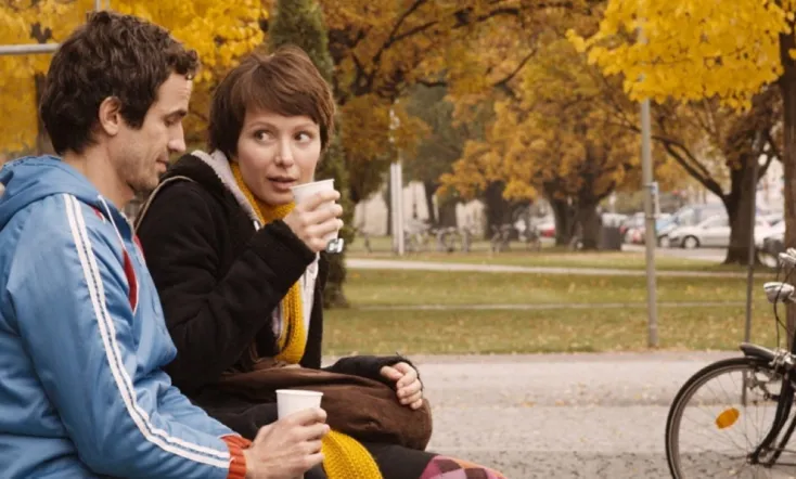 Der letzte schöne Herbsttag