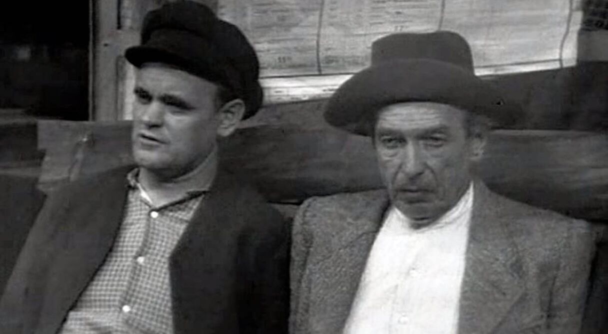 Der Besuch der alten Dame