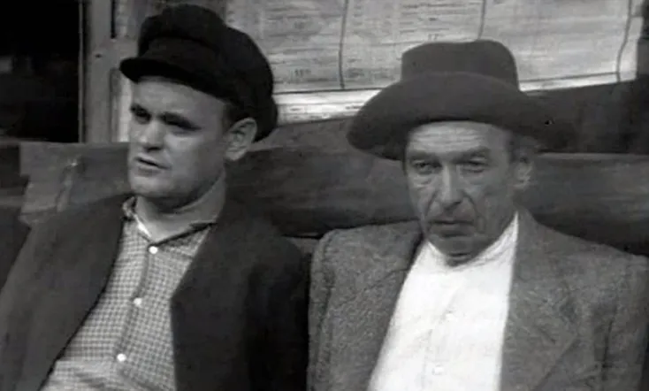 Der Besuch der alten Dame