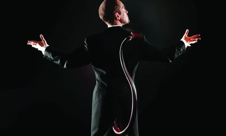 Derren Brown - The Devil's Picturebook