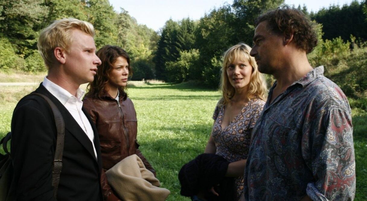 Der Mann, der über Autos sprang