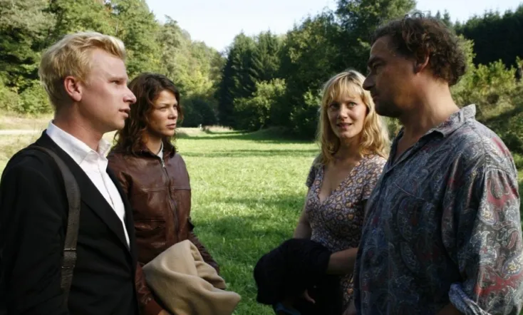 Der Mann, der über Autos sprang