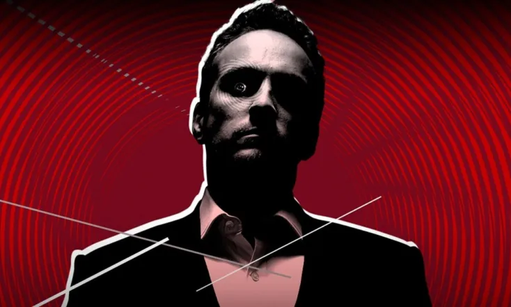 Derren Brown: Enigma