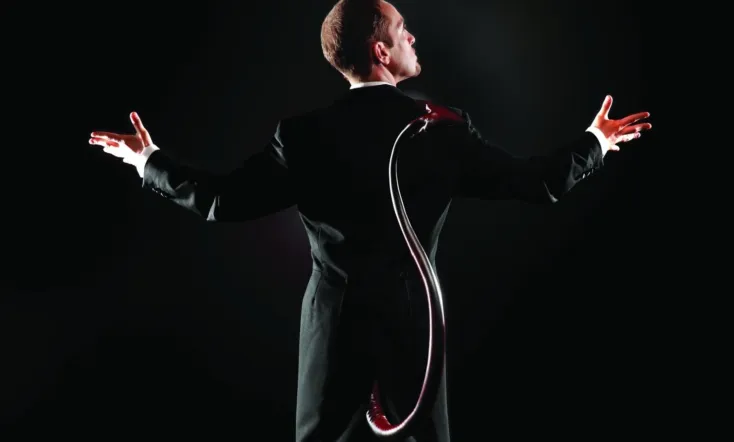 Derren Brown: Séance