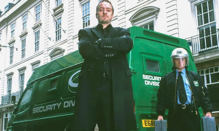 Derren Brown: The Heist
