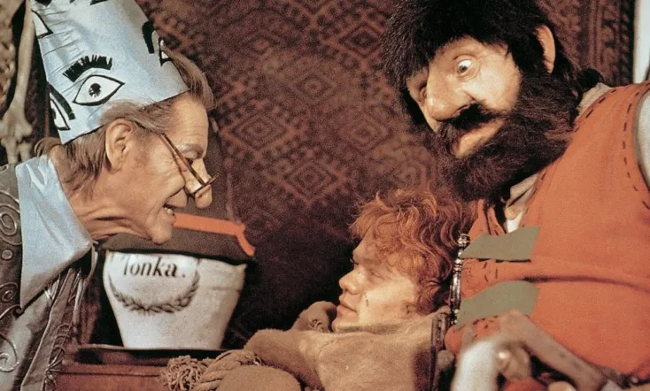 Der Räuber Hotzenplotz