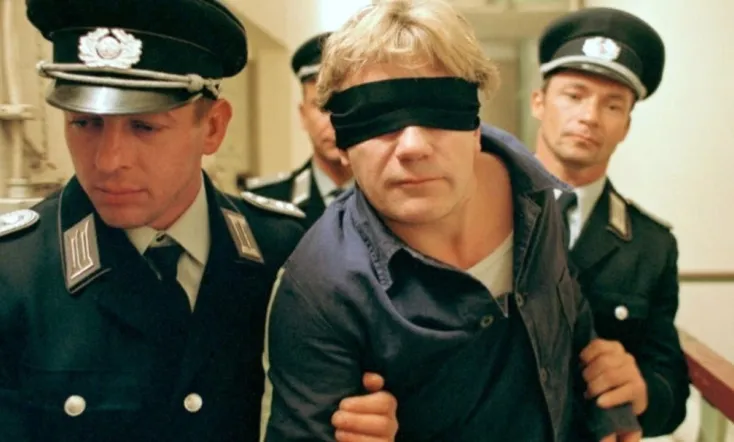 Der Stich des Skorpion