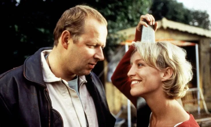 Der tote Taucher im Wald