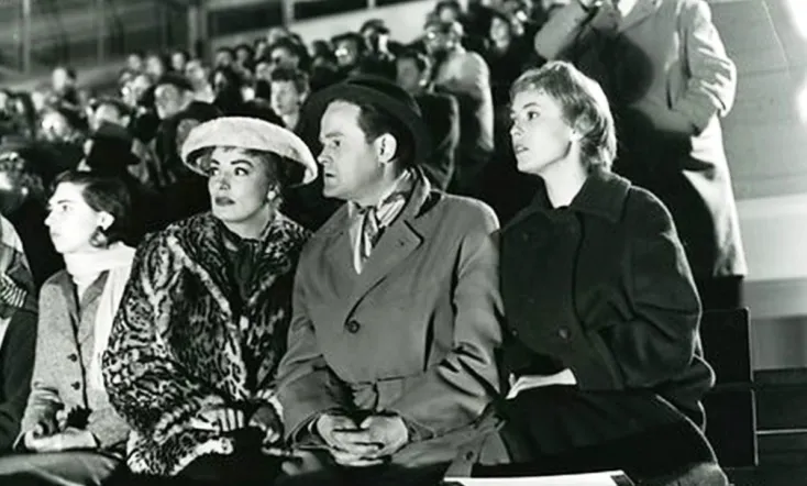 Der var engang en gade