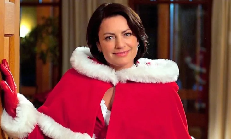 Der Nikolaus im Haus