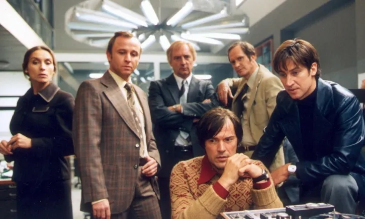 Der Tanz mit dem Teufel - Die Entführung des Richard Oetker