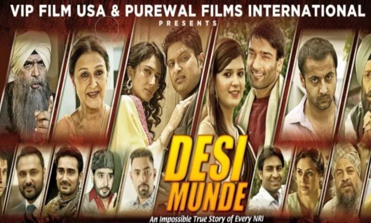 Desi Munde
