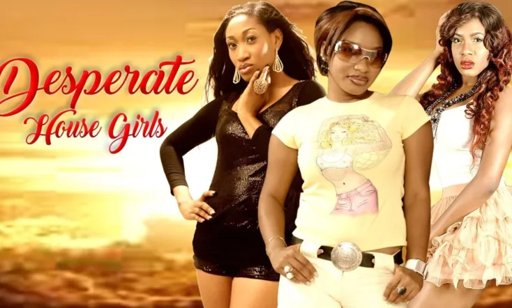 Desperate Housegirls