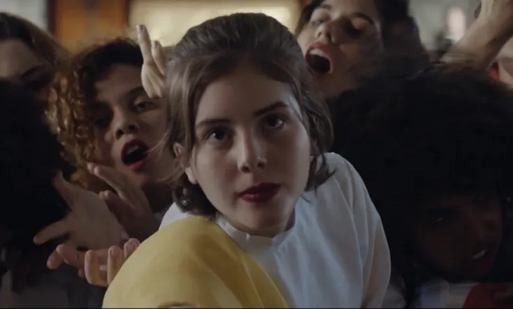 Desires of the Flesh