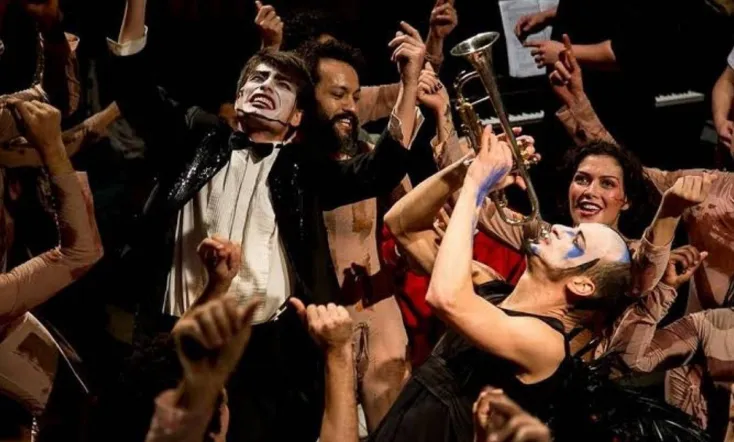 Desire Machine: 60 Years of Teatro Oficina