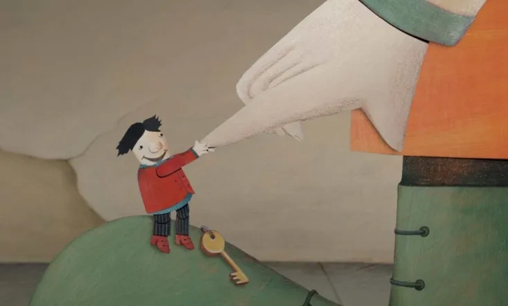 Des trésors plein ma poche