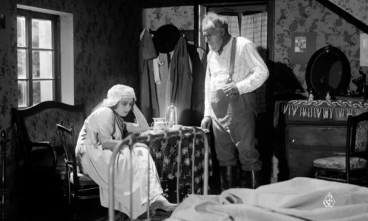 Desire Under the Elms