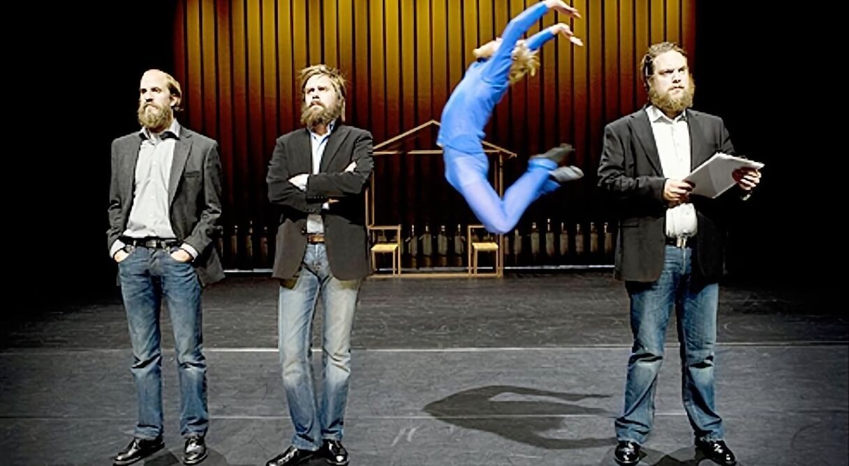 Det är vi som är hemgiften