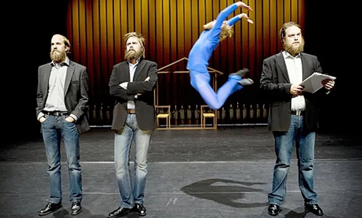 Det är vi som är hemgiften