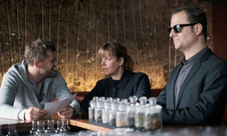 Determined Blind: The Dead Girls of Vienna