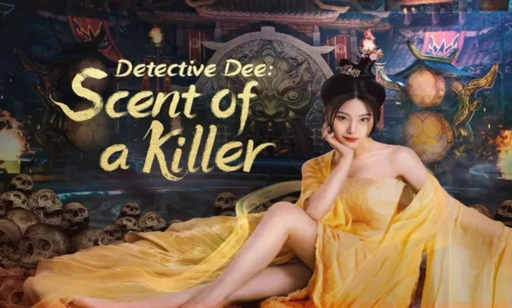 Detective Dee and Deadly Fragrance