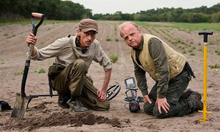 Detectorists Special
