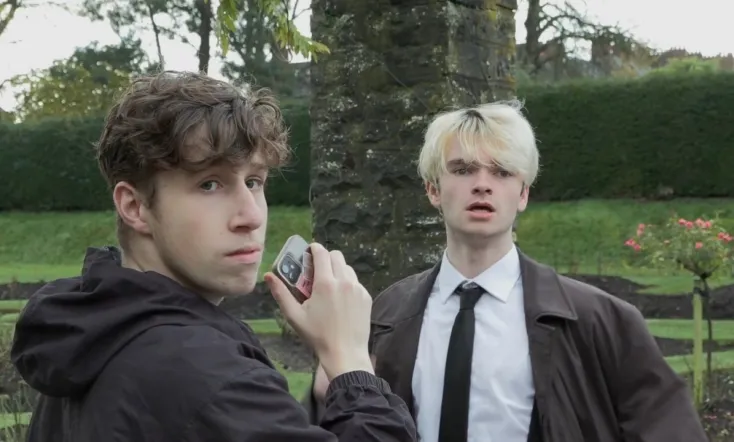 Detective Humphrey Higgins