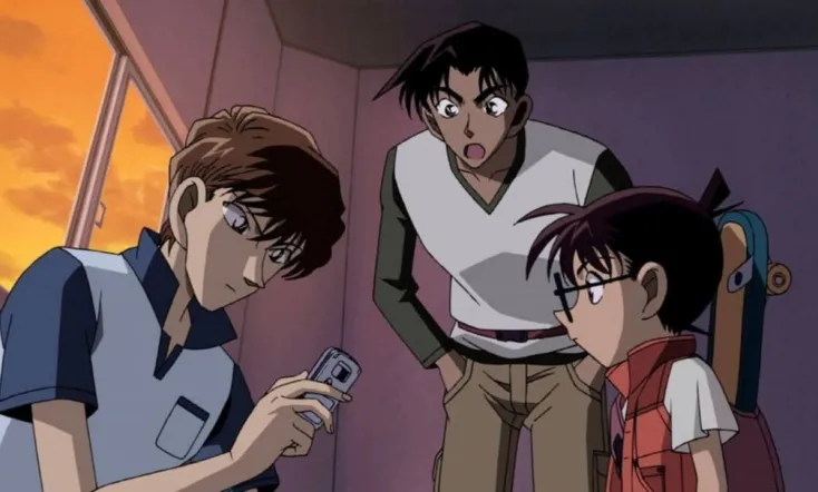Detective Conan: The Private Eyes' Requiem