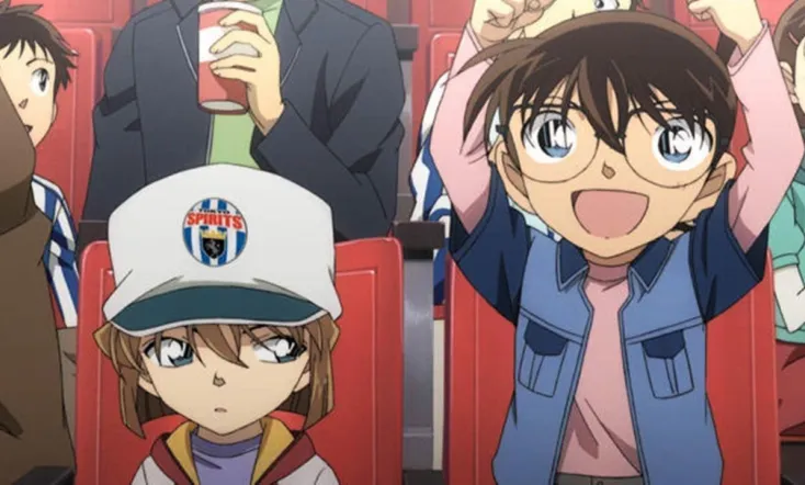 Detective Conan: The Eleventh Striker