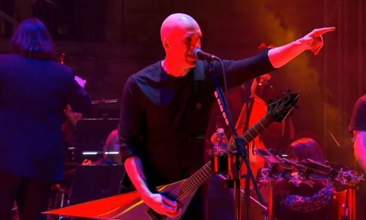 Devin Townsend Project: Ocean Machine – Live at the Ancient Roman Theatre Plovdiv