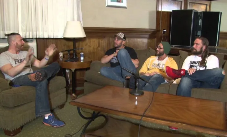 Developmentally Speaking With Colt Cabana, Tommaso Ciampa & Chris Hero