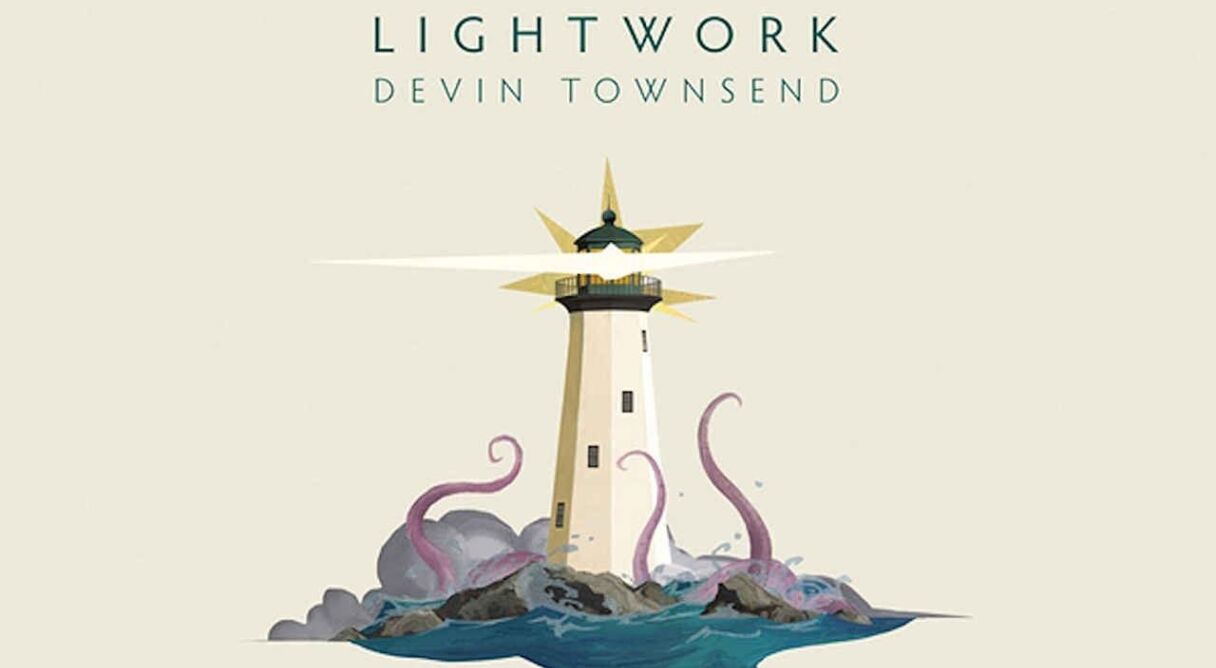 Devin Townsend - Lightwork