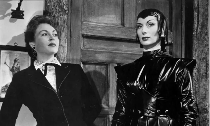 Devil Girl from Mars