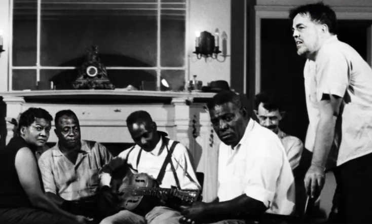 Devil Got My Woman: Blues At Newport 1966