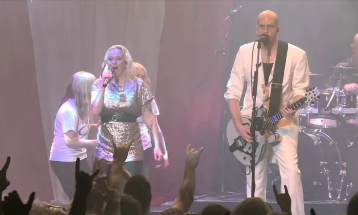 Devin Townsend - The Retinal Circus