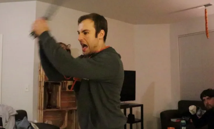 Dewey and the Epic Sword