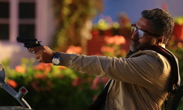 Dhuruvangal Pathinaaru