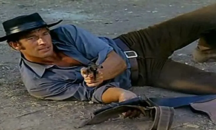 Dig Your Grave Friend... Sabata's Coming