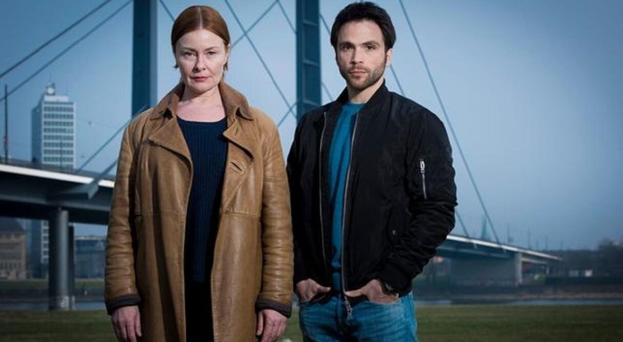 Die Füchsin – Spur auf der Halde