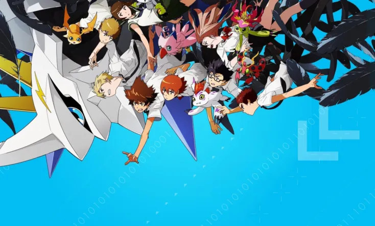 Digimon Adventure tri. Part 6: Future