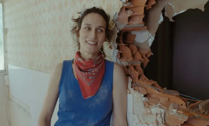 Diane Has the Right Shape