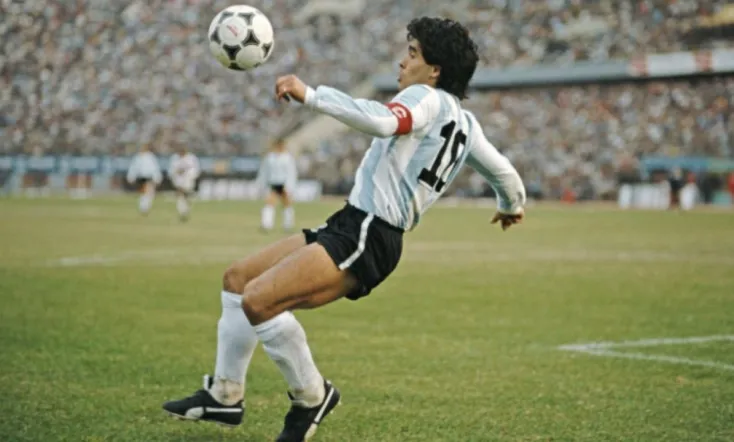 Diego Maradona