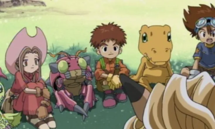 Digimon Adventure