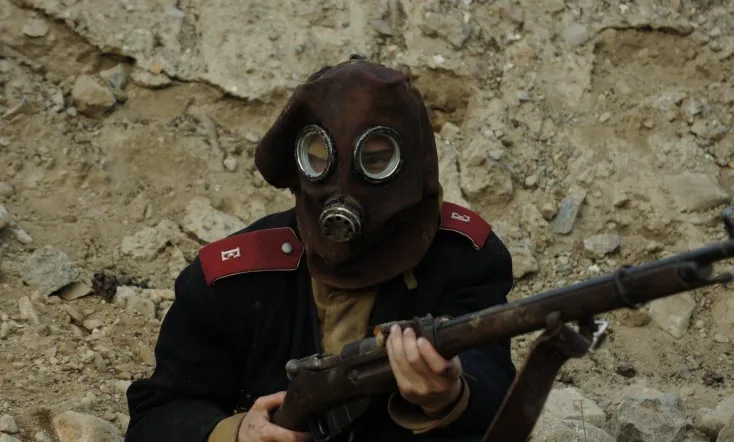 14: Diaries of the Great War