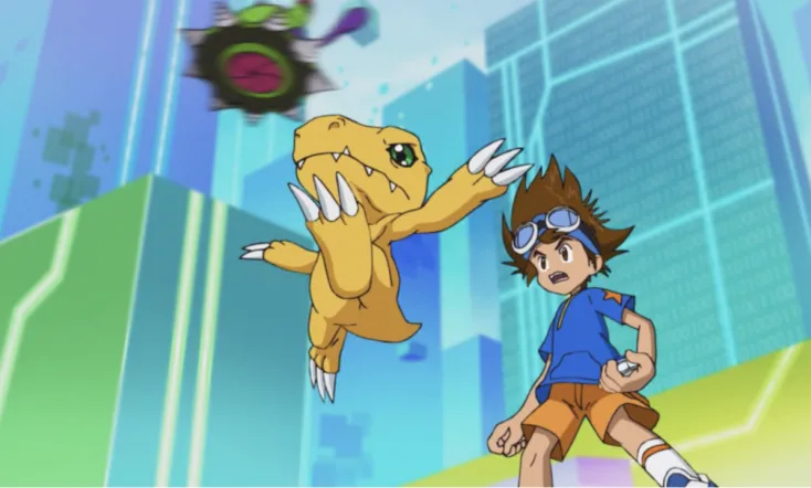 Digimon Adventure: 2020