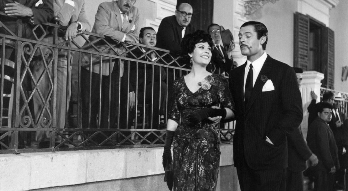 Divorce Italian Style