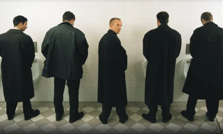 Die Blume der Hausfrau