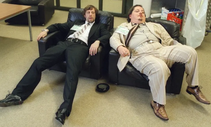 Die Musterknaben 3 - 1000 und eine Nacht