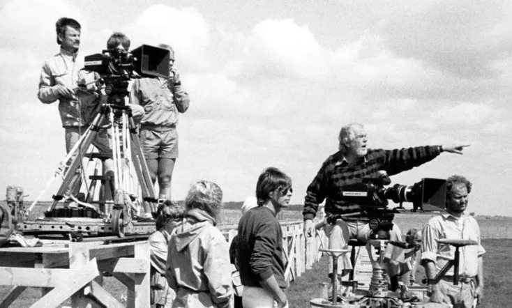 Directed by Andrei Tarkovsky