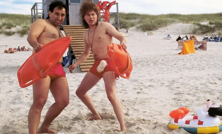 Die Bademeister – Weiber, saufen, Leben retten